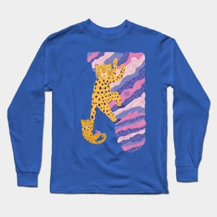 Climbers Long Sleeve T-Shirt